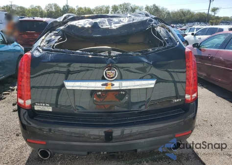 2014 Cadillac Srx Performance Collection z USA, uszkodzony, nr VIN 3GYFNCE36ES684224